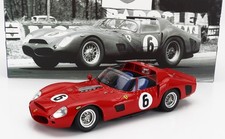 Werk 83 FERRARI 330 TRI/LM SPIDER 4.0L V12 WINNER 24h LE MANS 1962 1/18 New!