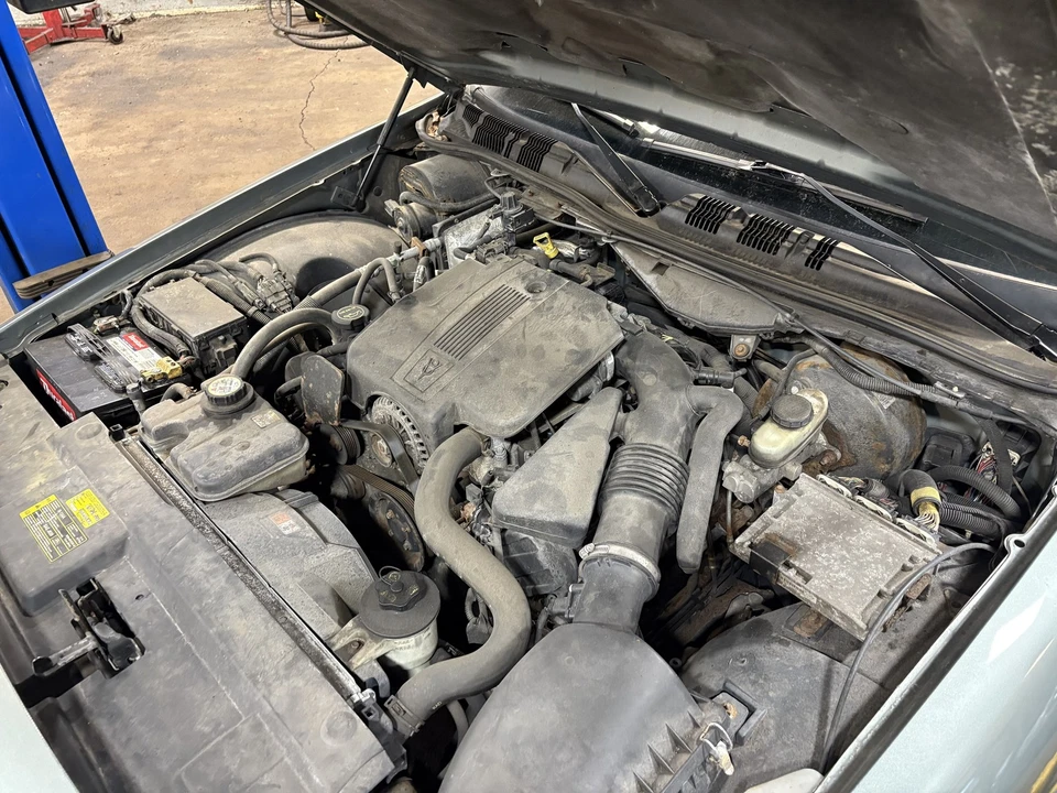 Engine Fuse Box GRAND MARQUIS 06 Foto 3 de 3