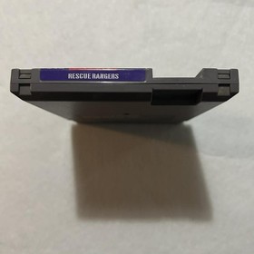 Disney's Chip 'N Dale: Rescue Rangers (Nintendo NES, 1990) TESTED