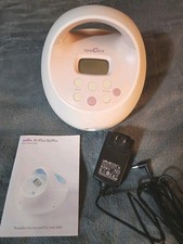 Spectra S2 Plus Electric Breast Pump Pink with Full Set and Accessories