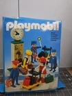 Vintage 1980 Playmobil: Train Travellers #4200