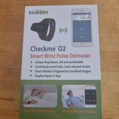 Viatom Checkme O2 Pulse Oximeter 
