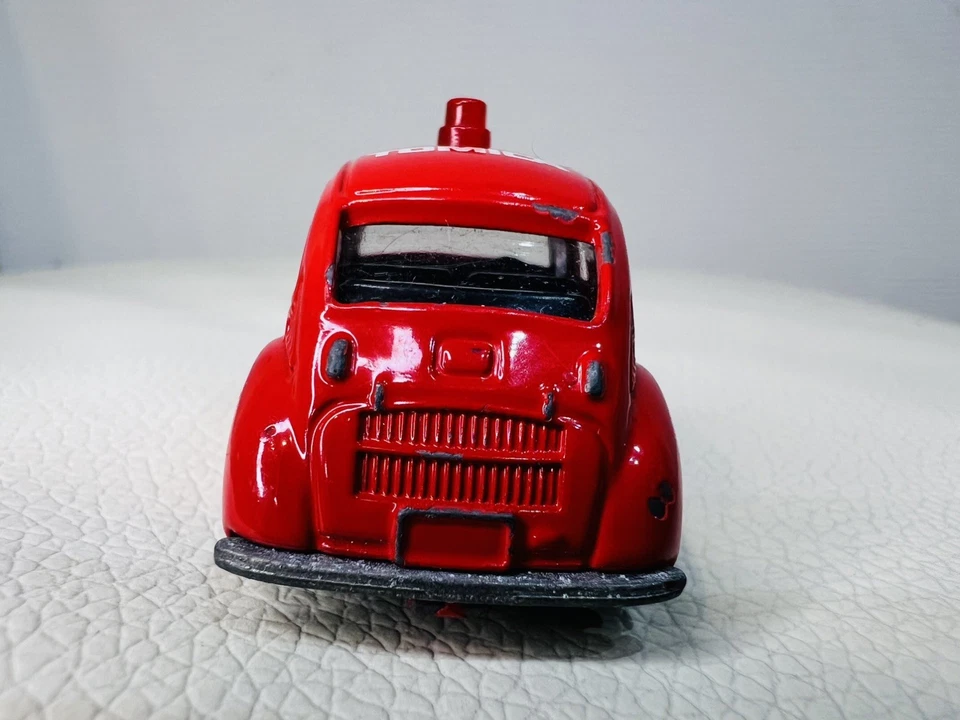 Coche de bomberos Tomica Subaru 2009 vintage Foto 4 de 4