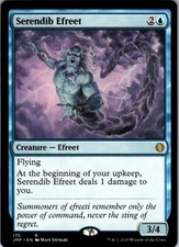 Magic | JMP | Serendib Efreet | 175 | NM
