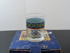 Set of 4 Pfaltzgraff Amalfi Classic Double Old Fashion 14oz Glasses New Open Box