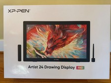 XPPen Artist24 FHD Drawing Tablet with Screen - 23.8" Drawing Monitor