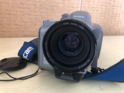SONY DCR-VX700 Digital Video Camera Recorder Very Good OD | eBay