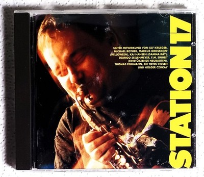   CD / Station 17 ( 1990 / Deutsche Inklusions-Progressive-Rock-Band  )