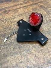 TRIUMPH SCRAMBLER 900 STREET TWIN PLUG PLAY TAIL TIDY KIT WITH SIGNALS MOUNTS