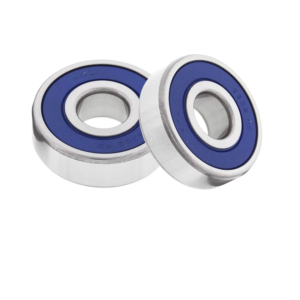 Kit de cojinete y sello de rueda delantera Boss Bearing Honda CB650 CB750SC CB700SC Foto 3 de 3