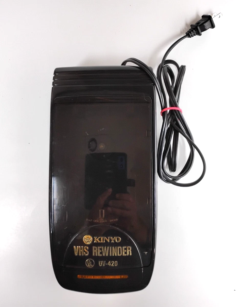 Kinyo Other VHS Rewinders Accessories for sale | eBay