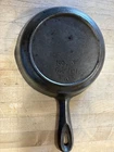 Vintage BSR #3 Cast Iron Skillet, NO.3 6 5/8IN. With Heat Ring Made In USA