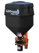 Buyers SALTDOGG Salt Spreader, Holds 330lb, for SUV or Truck Hitch TGSUVPROA