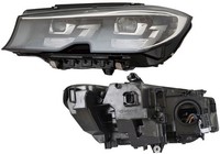 Led Hauptscheinwerfer Links Elektrisch FüR Bmw 3Er Touring G21 G81 G20