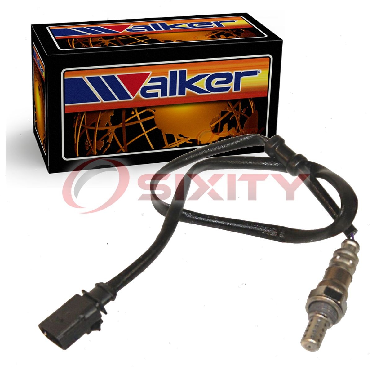 Walker 350-34543 Oxygen Sensor for 234-4833 234-4832 234-4737 O2 Exhaust ly