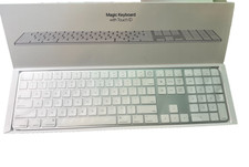 Apple Magic Keyboard with Touch ID and Numeric Keypad for