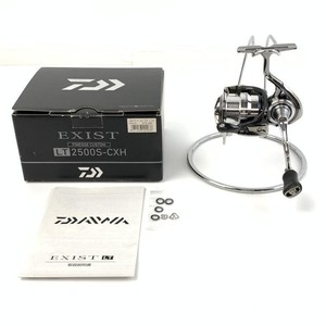 Daiwa Exist 2500 | eBay