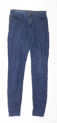 Skinny-Damenjeans UK-Größe 8 Marks and Spencer normale Passform