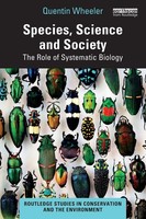 Quentin Wheeler | Species, Science And Society | Taschenbuch | Englisch (2023)