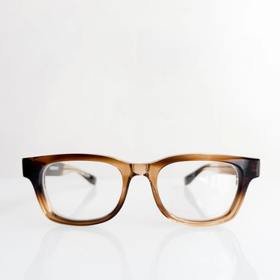 Factory900 Retro ''RF-150'' col 321 - Masahiro Maruyama Style Glasses BRAND NEW
