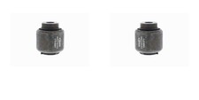2x VAICO Querlenkerlager hinten links rechts für Audi A4 8EC B7 8E2 B6 8ED