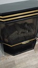 Burning Desire WG7/NG Ventless Natural Gas Unvented Heater 27000 BTU Black/Gold — photo 1