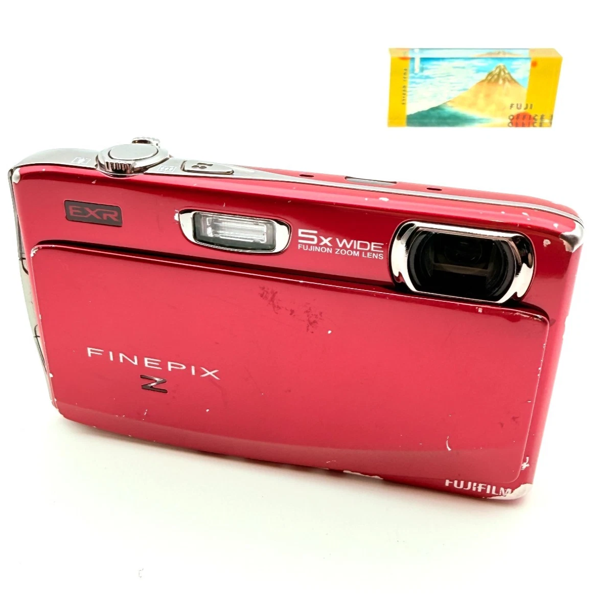 Fujifilm FinePix Z Series Digital Cameras 5-9.9x Digital Zoom 14