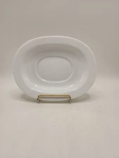 Corelle "Winter Frost or Winter Holly" Replacement Gravy Boat Underplate