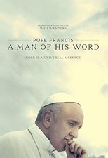 Pope Francis: A Man of His Word [DVD]