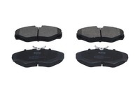 Kavo Parts Bremsbelagsatz, Scheibenbremse KBP-6566 Passend FüR Nissan Opel
