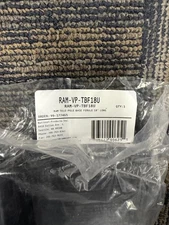 RAM Mount Tele-Pole Female 18 Inch Tube For Swing Arm Assemblies RAM-VP-TBF18U