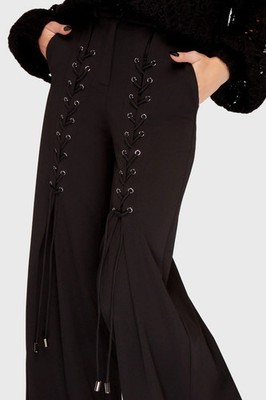 Killstar Raven S Lament Pants Womens Goth Alternative Plus