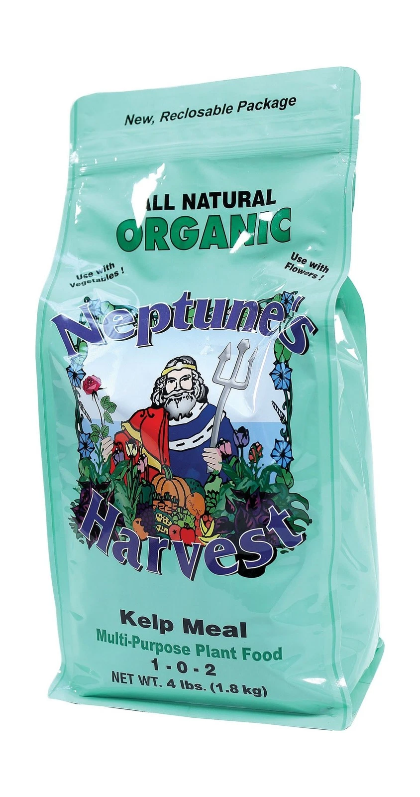 Neptune's Harvest Kelp Meal Fertilizer