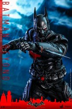 1 6 Hot Toys Batman  Arkham Knight - Batman Beyond VGM39 Figure MINT BNIB