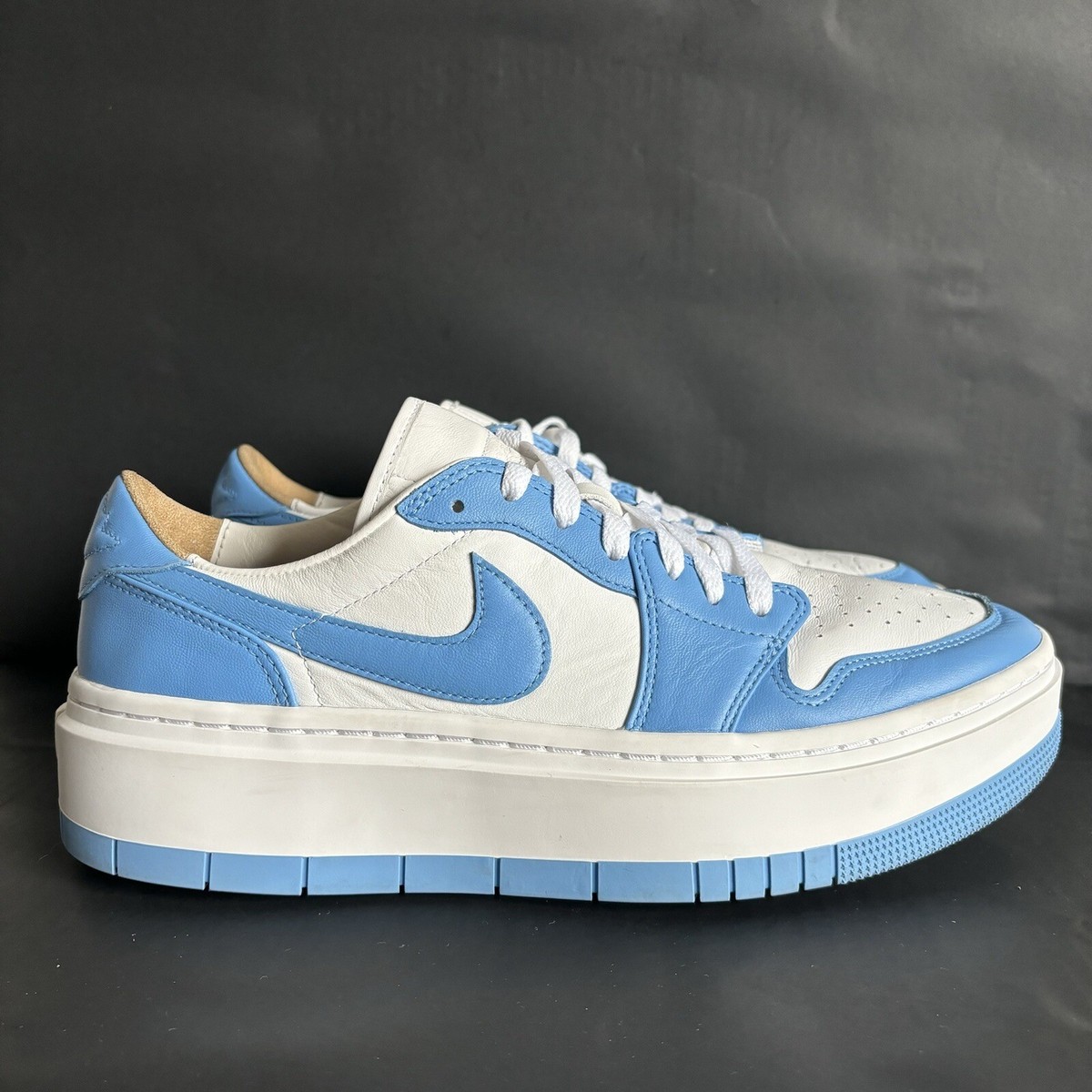 Air Jordan 1 Elevate Low University Blue W Shoes - Size 11.5 
