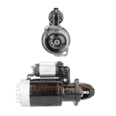 Farymann s10 s30 0001362036 Démarreur Adapté Pour Agria Ruggerini RENAULT courre..