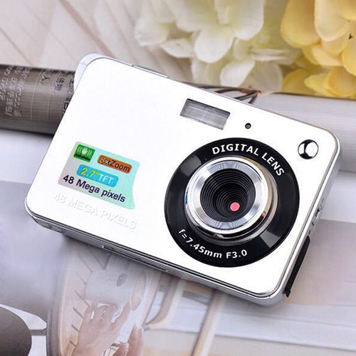Videocamera digitale 32G anti-shake TFT 48MP 8x zoom 2,7" LCD videoregistratore - Foto 20 di 32