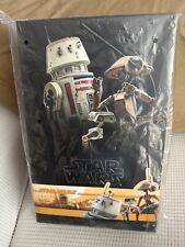 NEW Hot Toys TMS086 Star Wars The Book Of Boba Fett 1 6 R5-D4 Pit Droid BD-72