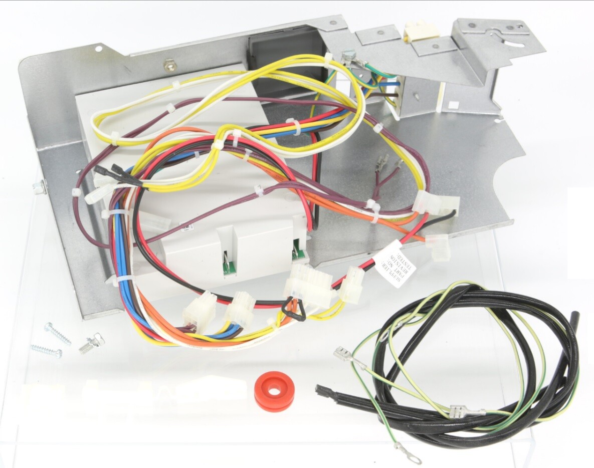 Wiring Diagram Suprima Potterton Boiler BAXI POTTERTON SUPRIMA Pcb