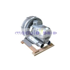 Soffiatore pompa aria industriale alta pressione 220V Vortex 750W ventilatore secco nuovo