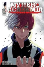 My Hero Academia, Vol. 5 - Paperback By Horikoshi, Kohei - GOOD