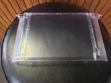 Salvaged HP Paper Input Tray Dust Cover - LJ Pro M102 M130 Marked RC5-3347