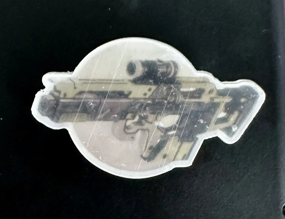 Destiny Collectible MIDI MULTI-TOOL Button Series 1 Bag X1 Badges NEW! Bungie! - Image 2 of 3