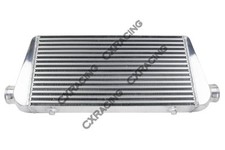 Cxracing 2.5 Universal 29x11x3 Aluminum Intercooler For Accord Integra Miata Rx Cxracing 2.5 Universal 29x11x3 Aluminum Intercooler For Accord Integra Miata Rx