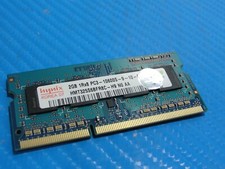 MacBook Pro A1278 SO-DIMM Hynix 2GB Memory PC3-10600S-9-10-B1 HMT325S6BFR8C-H9