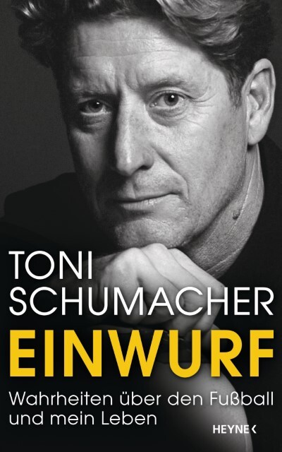 Thumbnail - Toni Schumacher / Einwurf9783453201545
