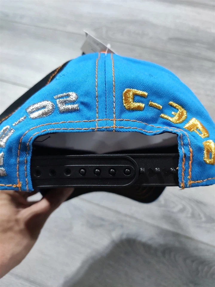 Gorra de béisbol Star Wars para niños y jóvenes se adapta a edades de 4-7 Star Wars c3p0 R2D2 Foto 4 de 4