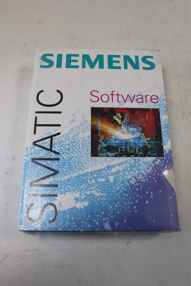 Siemens 6ES5240-5AA21 IP240 Konfigurationspaket S5 + S7 Software VERSIEGELT NEU - Bild 2 von 4