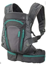 Infantino Carry On Multi-Pocket Carrier Toddler
