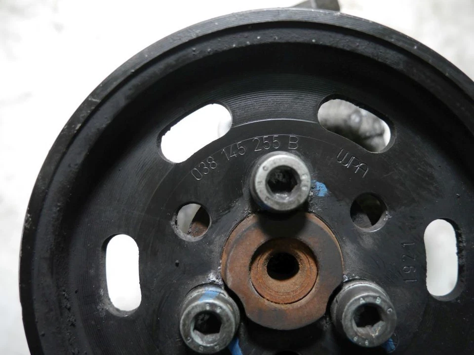 Servopumpe SKODA OCTAVIA COMBI (1U5) 1.9 TDI 4X4 - Bild 4 von 4